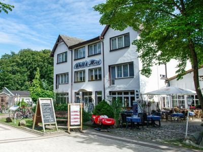 Hotel Wald und Meer am Koserower Strand